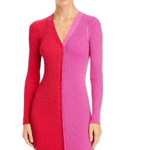 STAUD dress xs!! Super cute new with tags!!